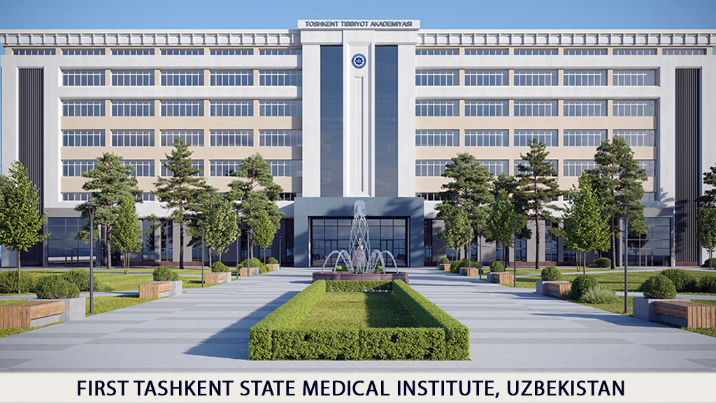 Tashkent State Medical Institute