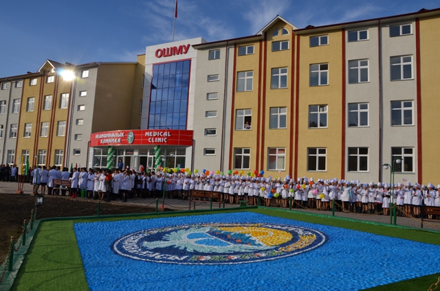 Osh State Medical University